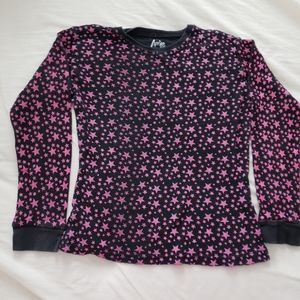 Girls Knit long sleeve top